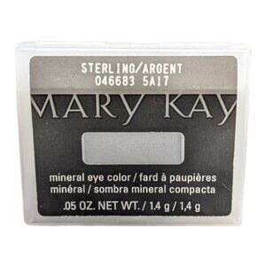 Mary Kay Sterling Mineral Eye Color #046683 - NEW